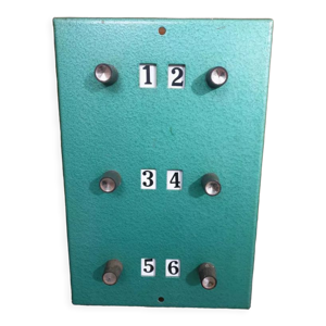 Compteur de billard