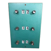 Billiards counter