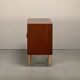 Børge Mogensen Cabinet or small Sideboard in teak and oak, Søborg Møbler