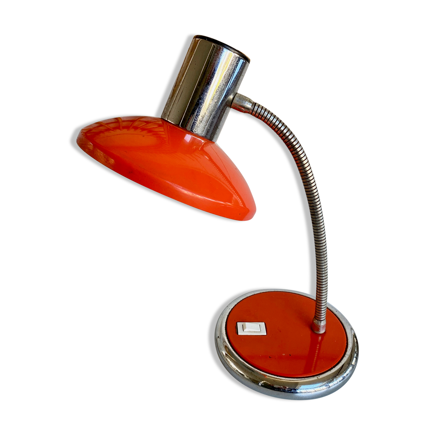 Vintage desk lamp