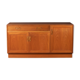 G Plan fresco sideboard by Victor Wilkins 1960
