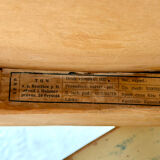 Dining Red Chairs by TON, 1960’