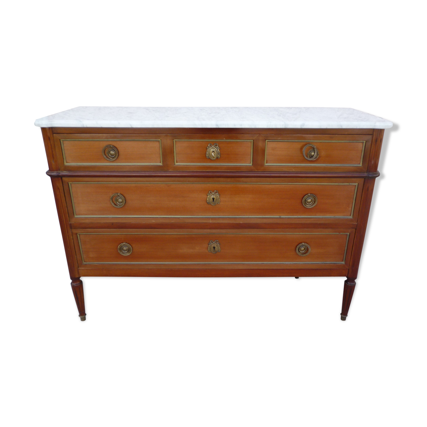 Dresser style Louis XVI