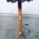 Vintage bamboo floor lamp, Italy, 1970s