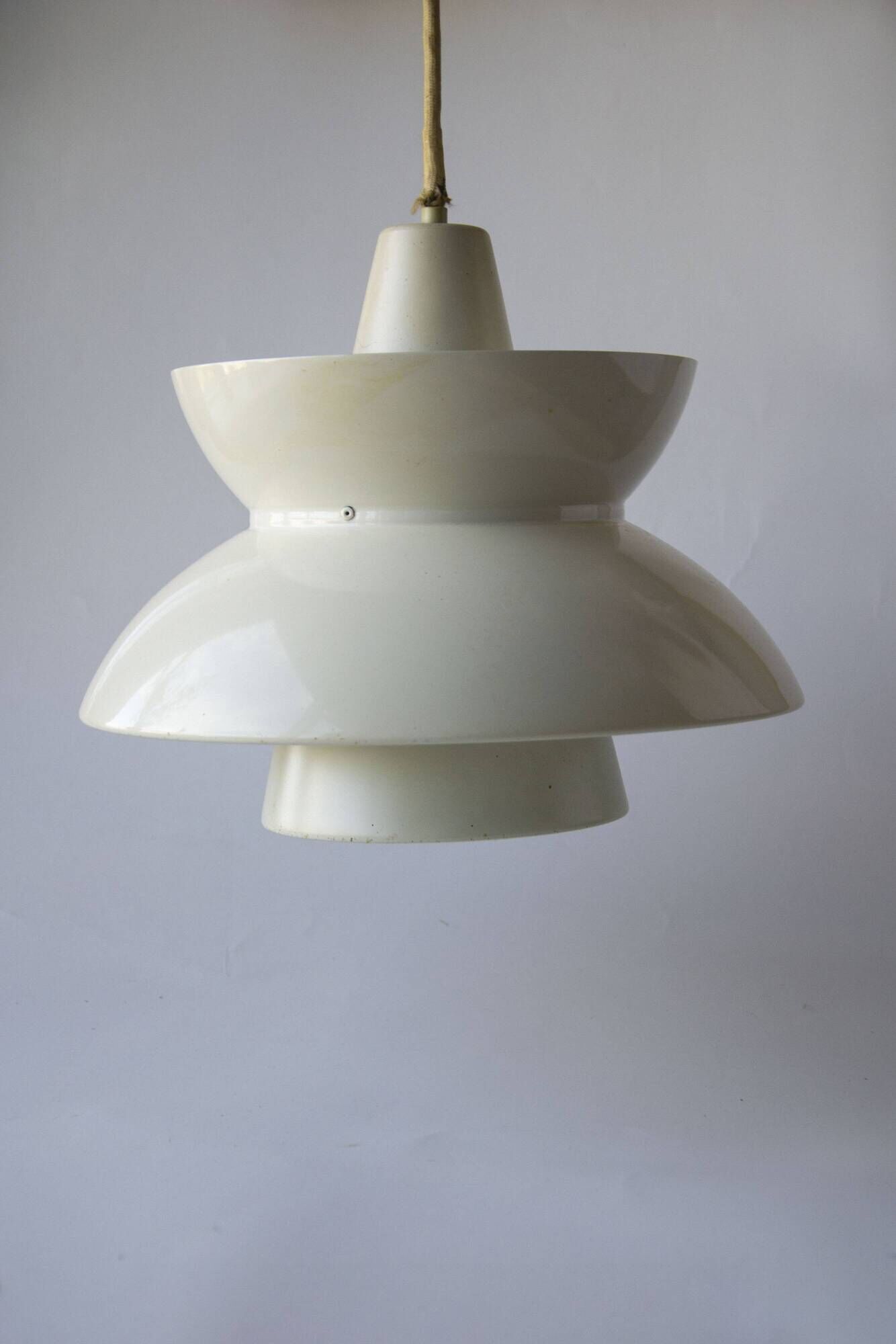 Suspension Navy by Jørn Utzon for Louis Poulsen, 1950s