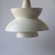 Suspension Navy by Jørn Utzon for Louis Poulsen, 1950s