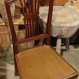 Chaise art déco