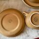 Salins sandstone coffee set