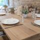 Table de ferme