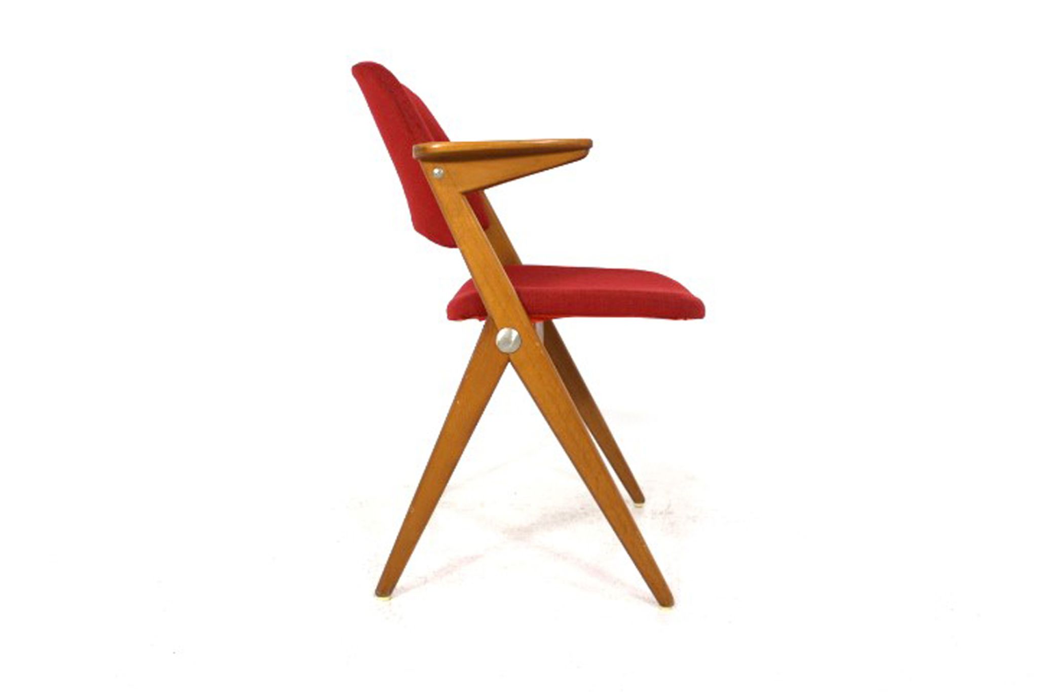 Scandinavian armchair, Bengt Ruda, Nordiska Kompaniet, Sweden, 1960