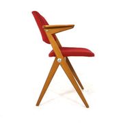 Scandinavian armchair, Bengt Ruda, Nordiska Kompaniet, Sweden, 1960