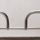 Chromed tubular steel sofa, 1950´s, Czechoslovakia
