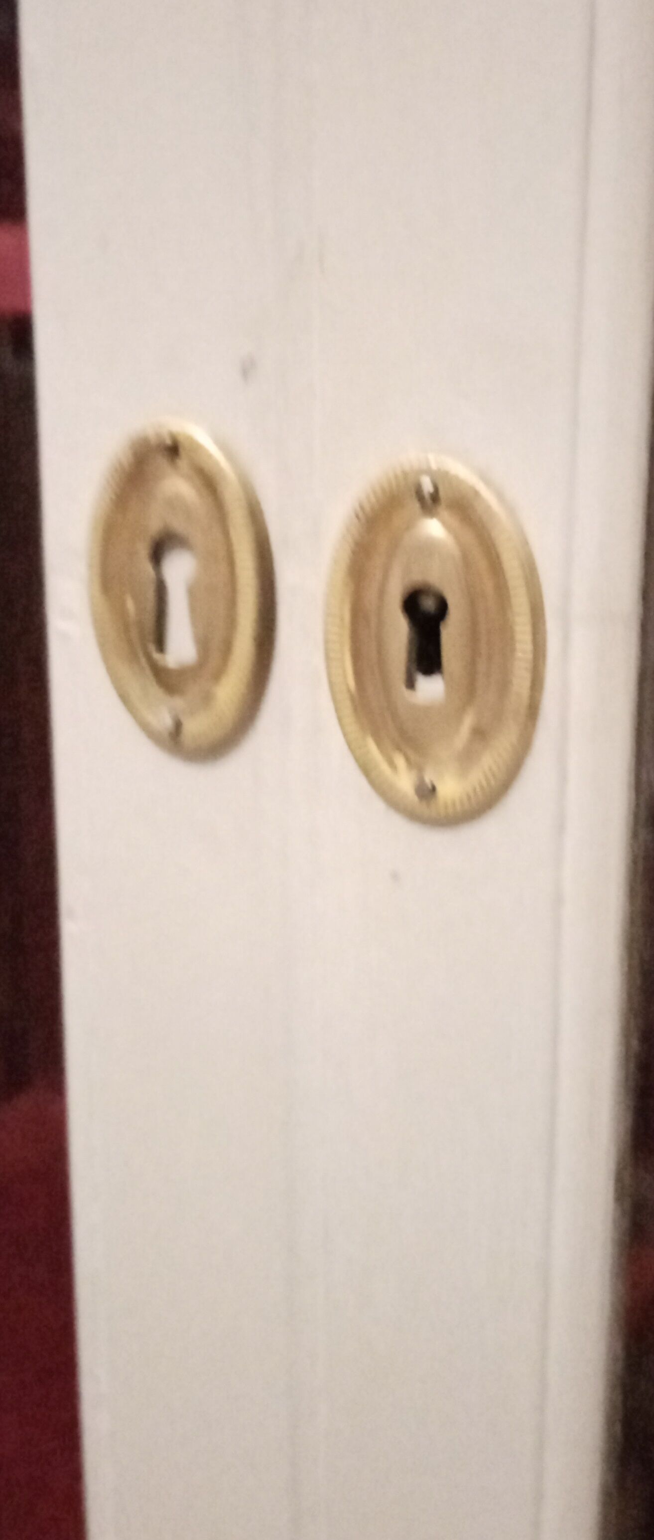 Silver library patina 2 doors on marble 147 x 81 cm