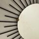 Old sun mirror