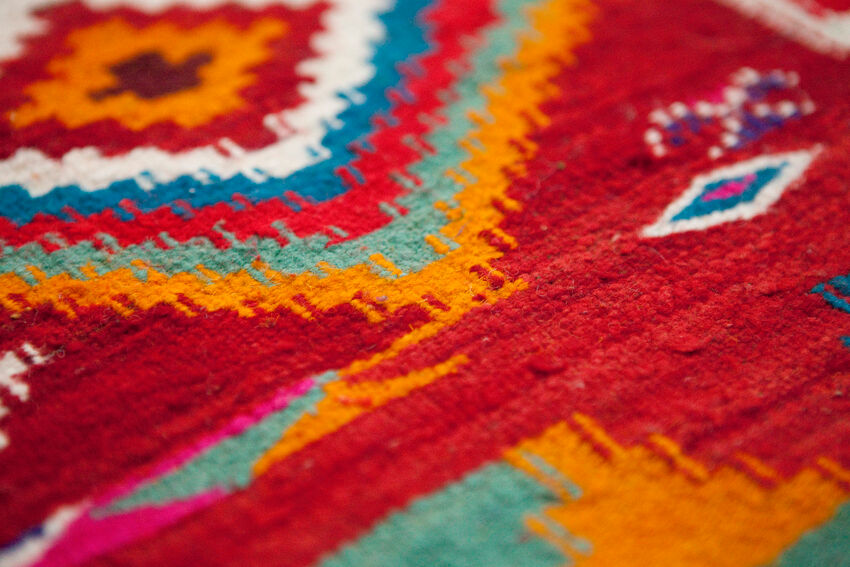 Kilim vintage