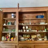 Lorraine sideboard with two bodies
