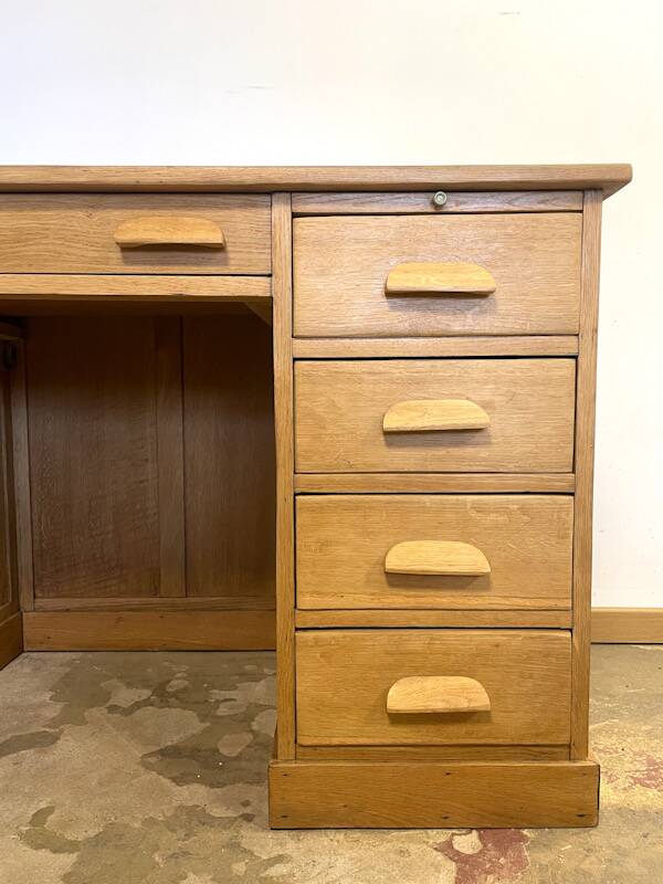 Vintage 50s desk, renovated