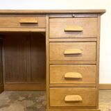 Bureau vintage années 50 , rénové