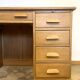 Vintage 50s desk, renovated