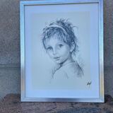 Child portrait