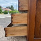 Furniture bahut three old body