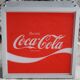 Enseigne lumineuse Coca Cola 1970