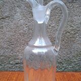 Crystal jug