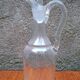 Crystal jug