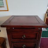 Asian drawer cabinet