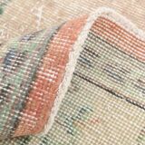 Soft Peach Classic Vintage Rug, 171x275 Cm
