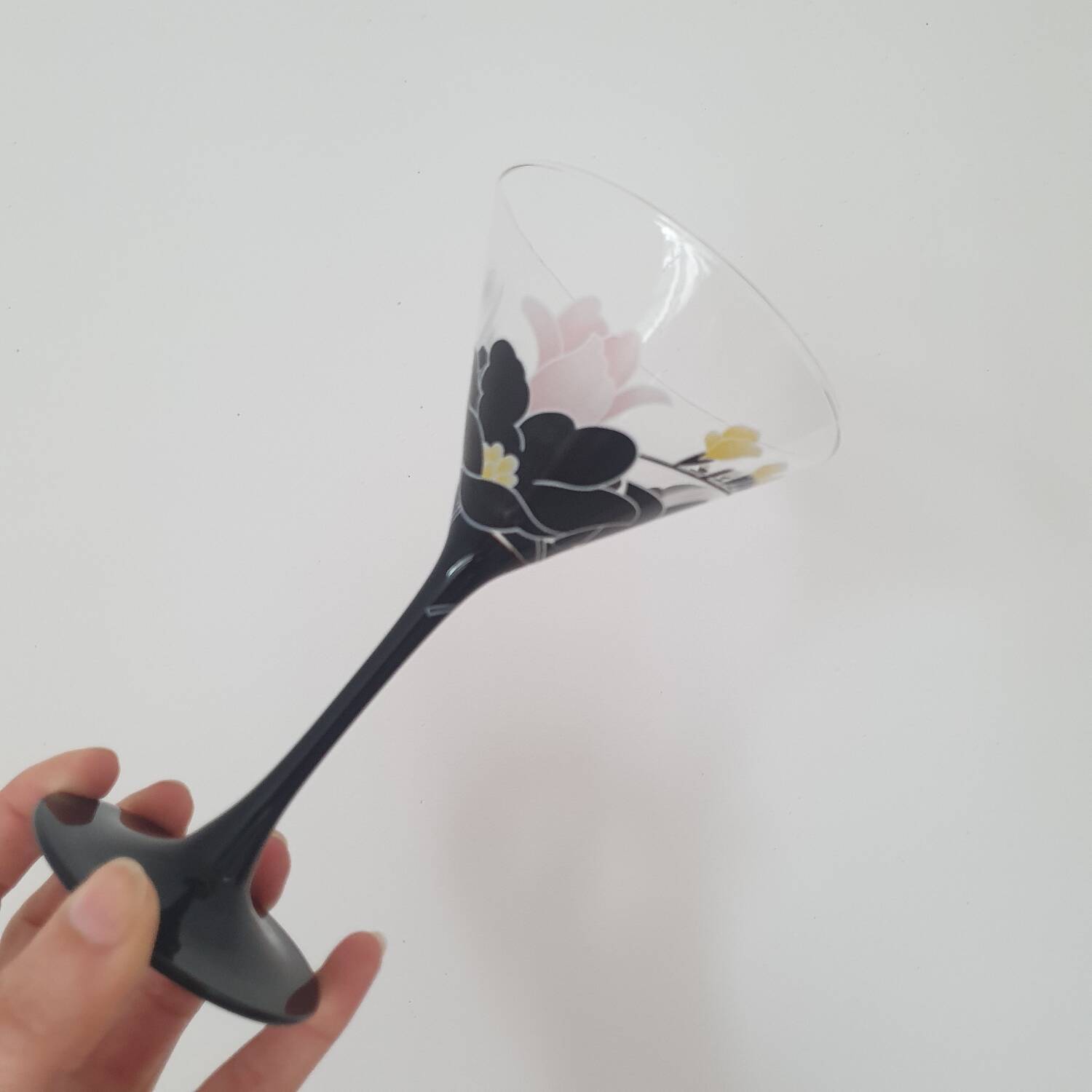 Luminarc Anais cocktail glasses