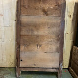 Louis Philippe mirror with a mercury pediment