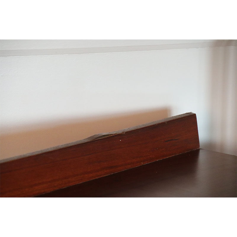 Modular library office vintage Italian 1960