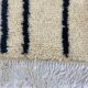 Handmade Moroccan Berber rug 278 x 145 CM