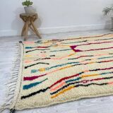 Handmade berber rugs in morocco 250 x 150 cm