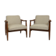 Pair of chairs GFM-87 Juliusz Kedziorek 1960.