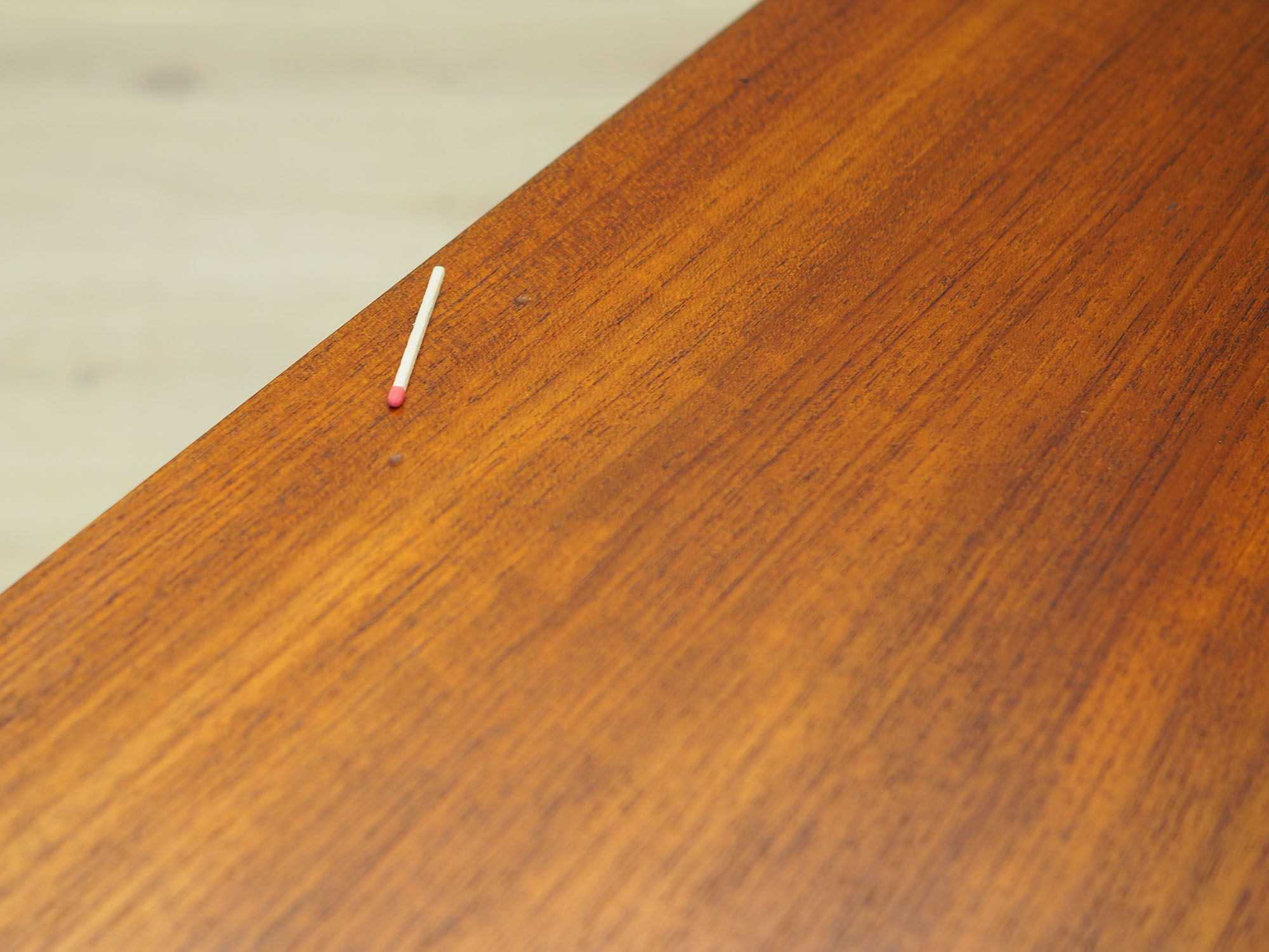 Teak sideboard, danish design, 1960s, manufacturer: Denmark