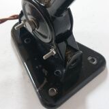 SIS Bauhaus wall lamp workshop lamp