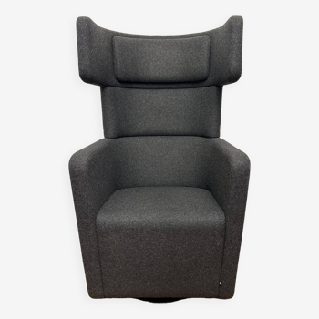 Wing chair park armchair