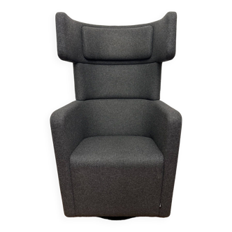 Wing chair park armchair