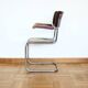Functionalist - Bauhaus (arm)chair by Vichr, Czechoslovakia