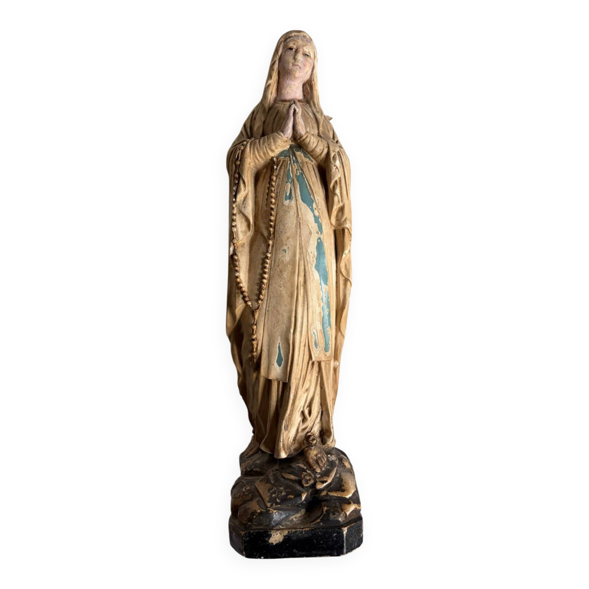 Statue of the Holy Virgin