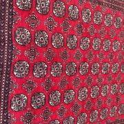 Carpet turkmen pakistan bukhara 195x216 cm