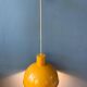 Suspension en émail jaune par Joe Hammerborg pour Fog & Mørup