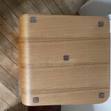 Muji floor chair