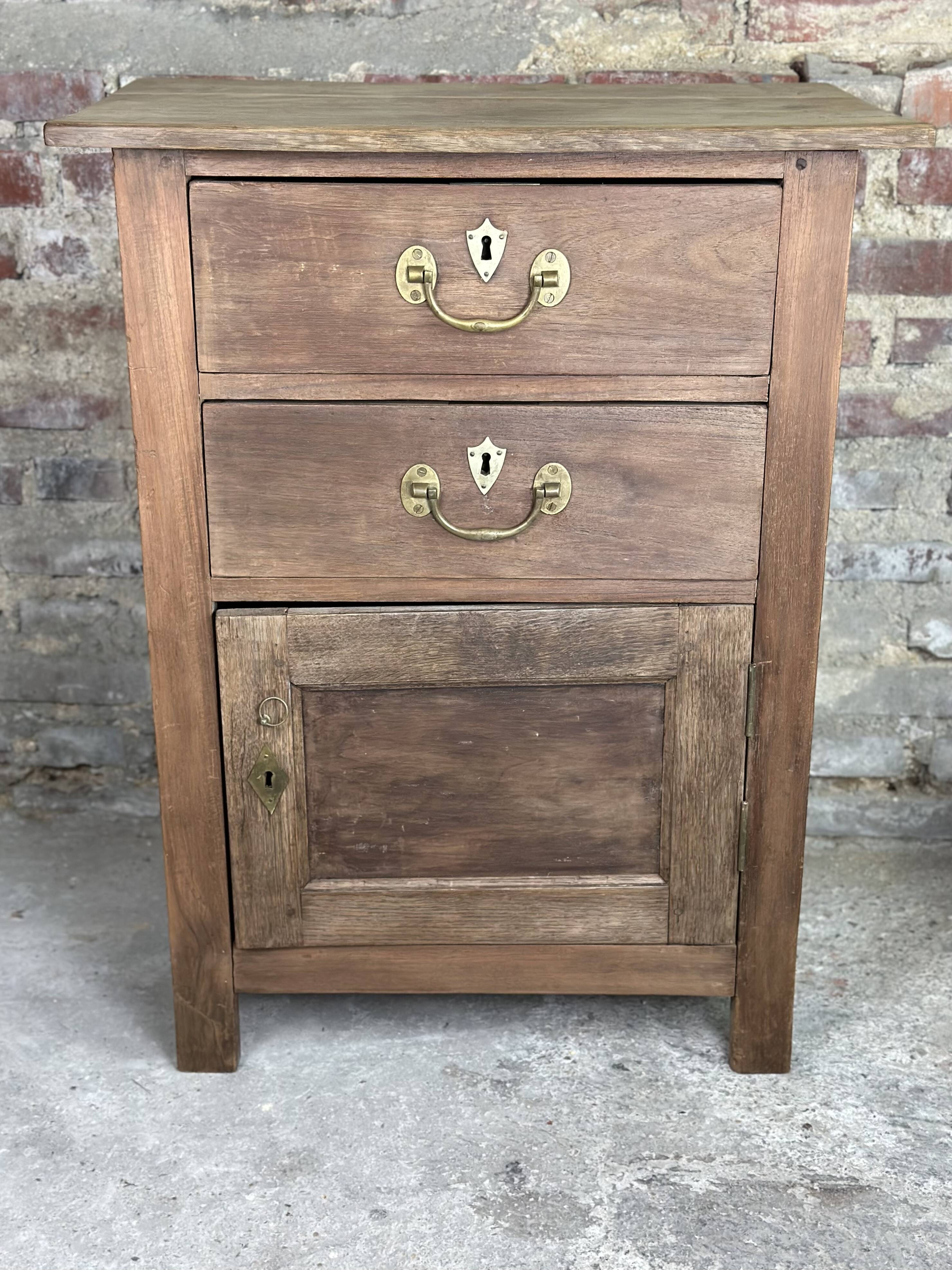 Wooden sideboard / storage unit 1940