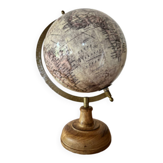 Earth globe