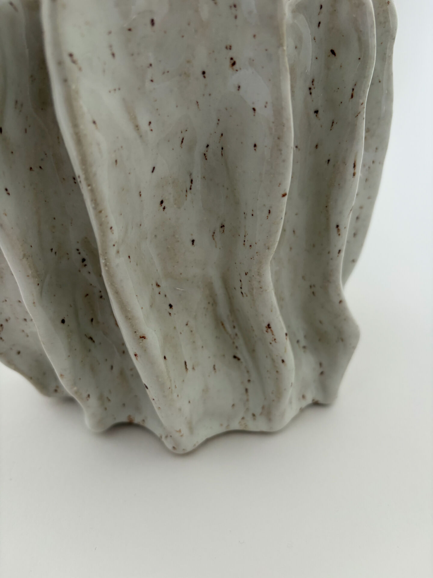 Vase artisanal fait main