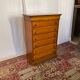 Commode haute 6 tiroirs