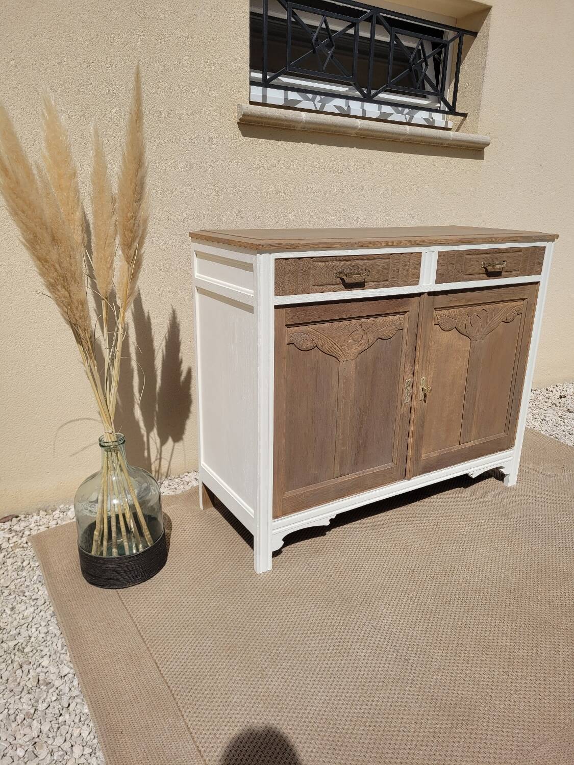 Parisian art deco buffet